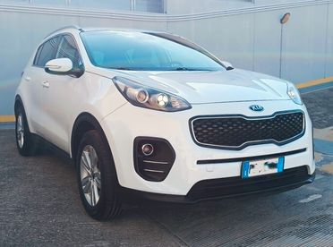 Kia Sportage 1.7 CRDI 2WD Cool