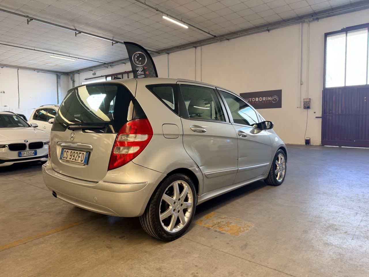 Mercedes-benz A 180 CDI Avantgarde