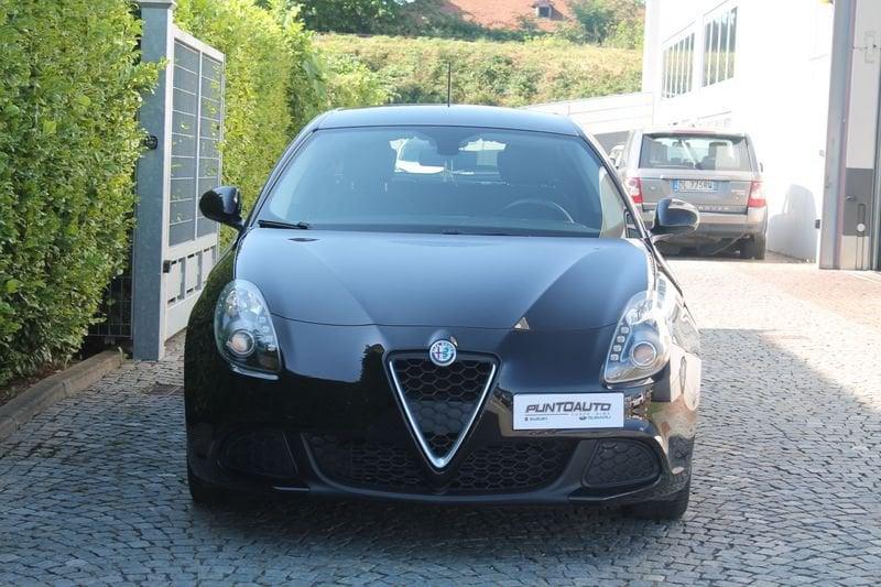 Alfa Romeo Giulietta 1.6 JTDm 120 CV