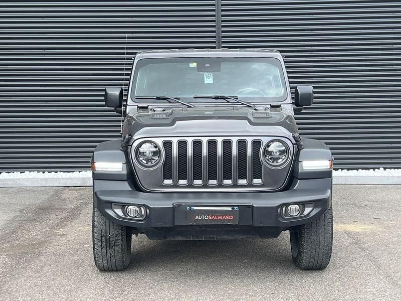 Jeep Wrangler 2.2 Multijet II Rubicon Auto 4WD 200cv