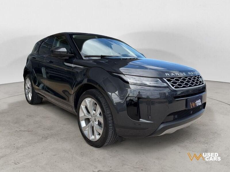 Land Rover Range Rover Evoque 2.0 D165 MHEV SE AWD auto AUTOCARRO N1