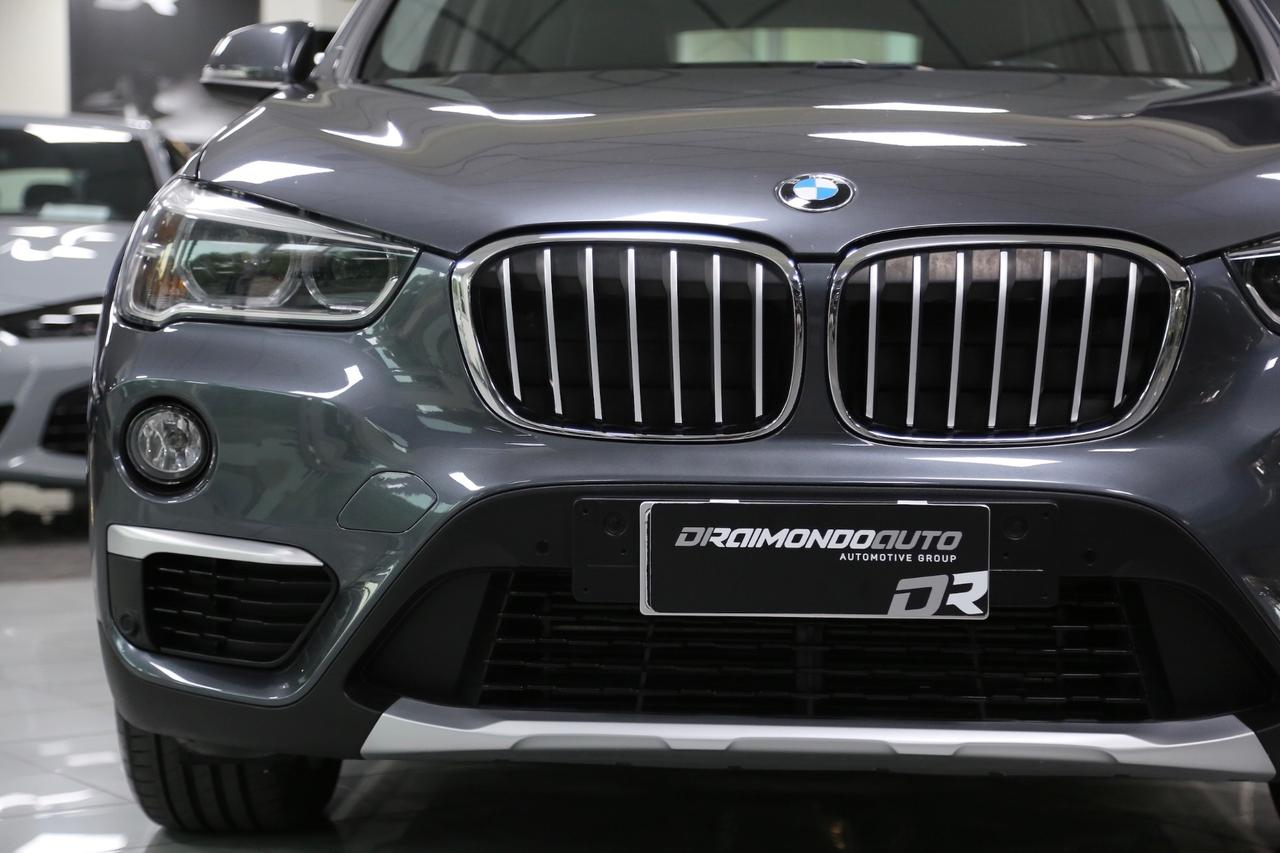 BMW X1 xDrive18d xLine auto