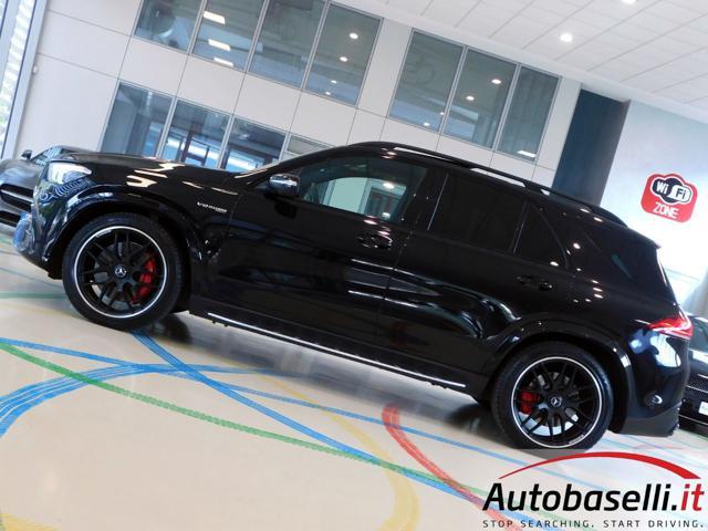 MERCEDES-BENZ GLE 63 AMG AMG 63S 4MATIC+ 4.0V8 BITURBO 612CV PREMIUM