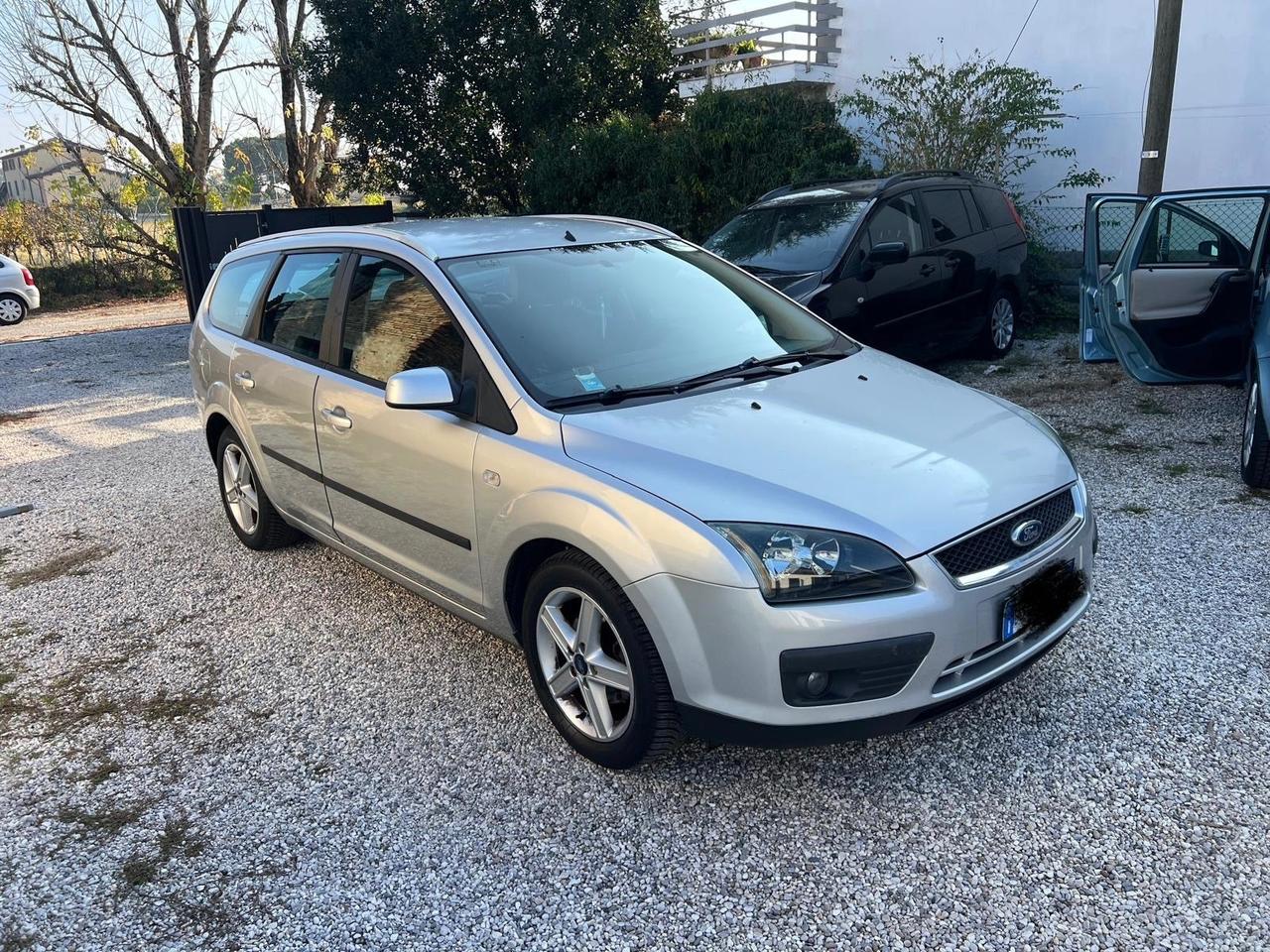 Ford Focus C-Max 1.6 TDCi (90CV) S.W.