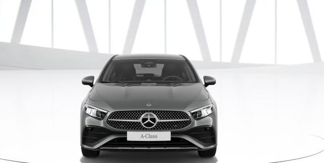 MERCEDES-BENZ A 180 d Automatic AMG Line Premium