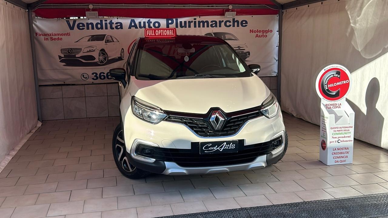 Renault Captur 1.5 dCi 110 cv Energy Hypnotic 2017