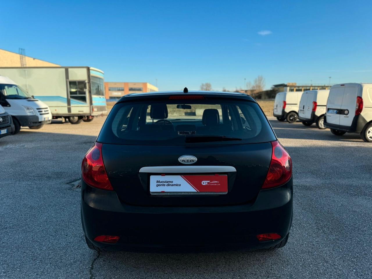 Kia Ceed cee'd 1.6 CRDi VGT 90CV 5p. LX