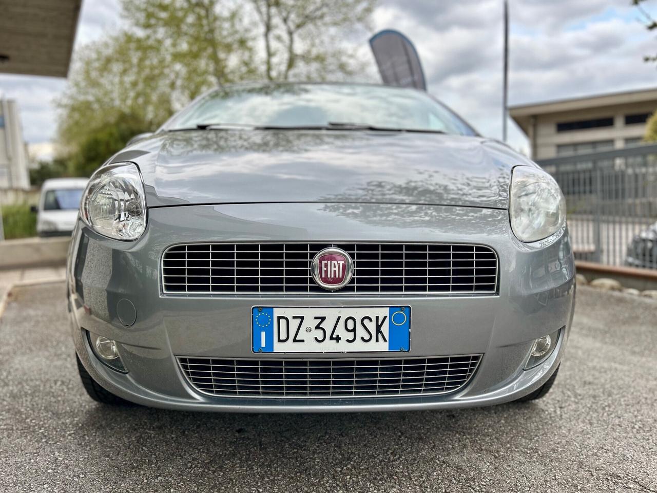 Fiat Grande Punto 1.4 5 PORTE DYNAMIC NATURAL POWER