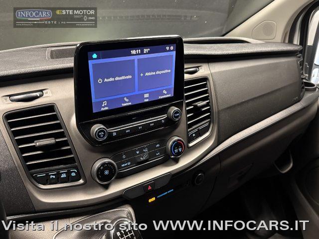 FORD Tourneo Custom 320 2.0 EcoBlue 170 CV 9 POSTI Trend + IVA