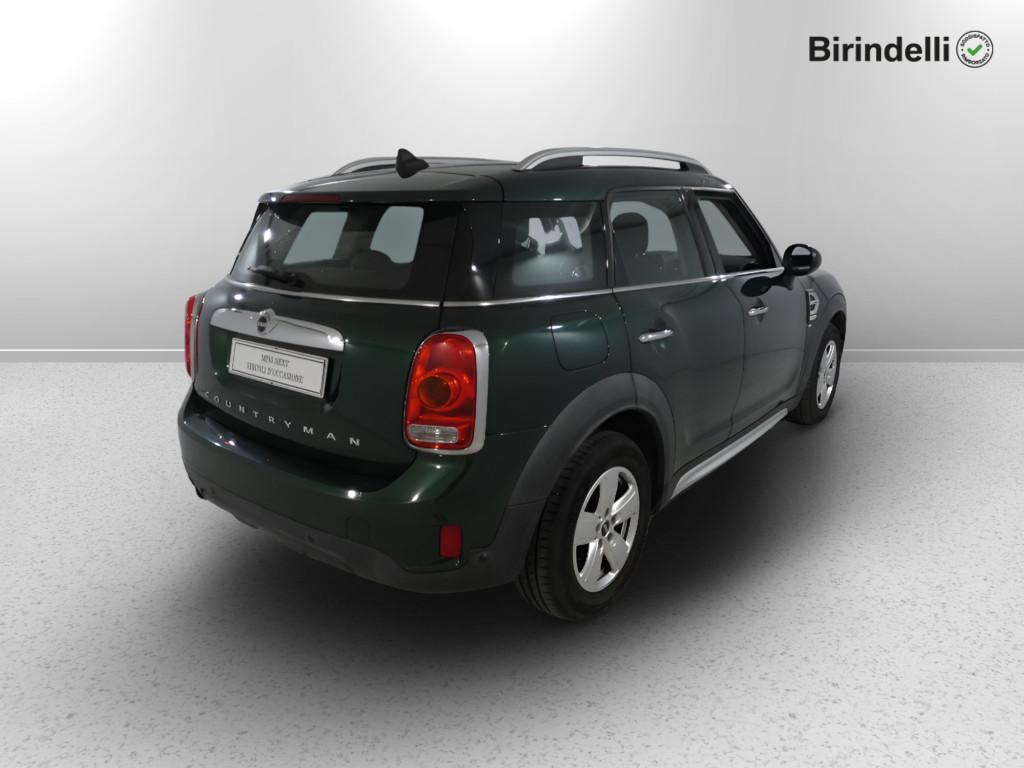 MINI Mini Countrym.(F60) - Mini 1.5 One D Business Countryman