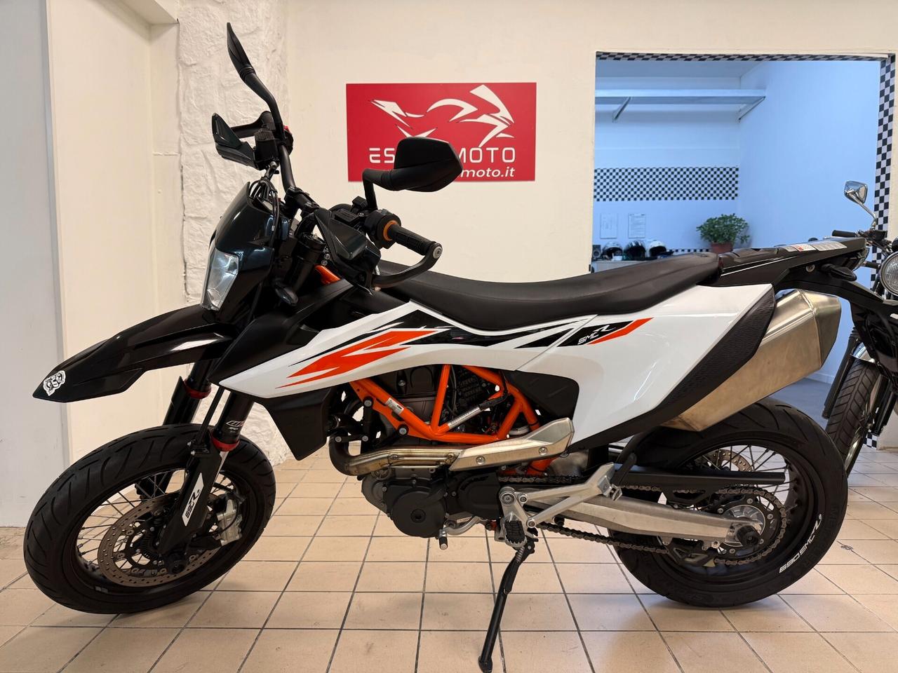 Ktm 690 SMC