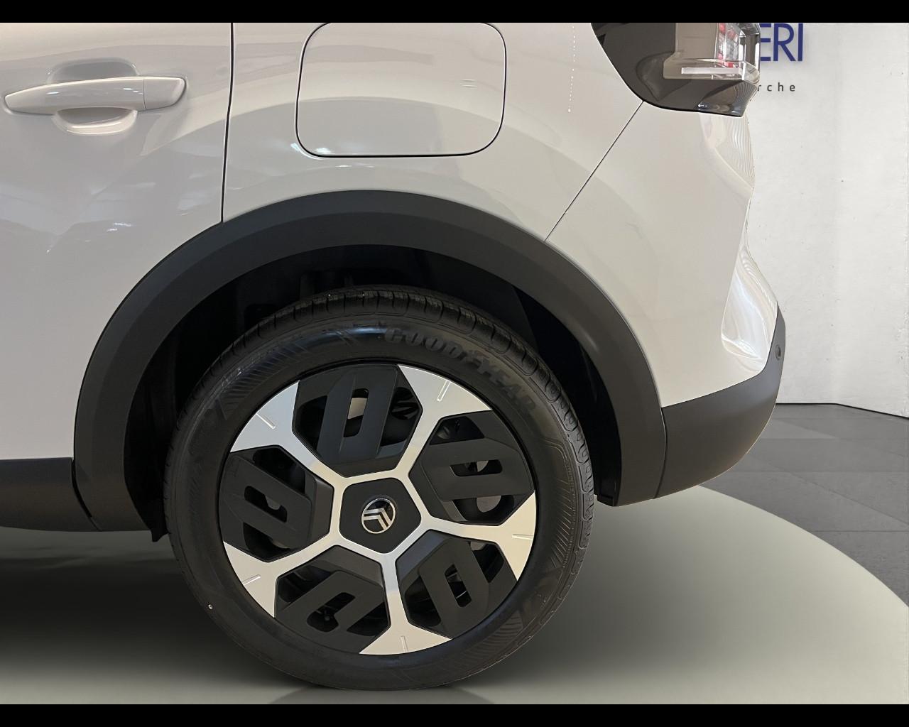 CITROEN C4 Benzina 130 cv Automatico - PLUS