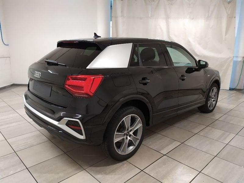 Audi Q2 30 2.0 tdi S line edition