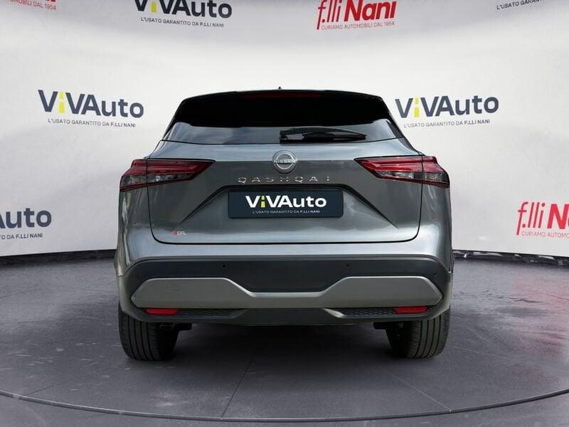 Nissan Qashqai 1.3 MHEV 140 N-Connecta