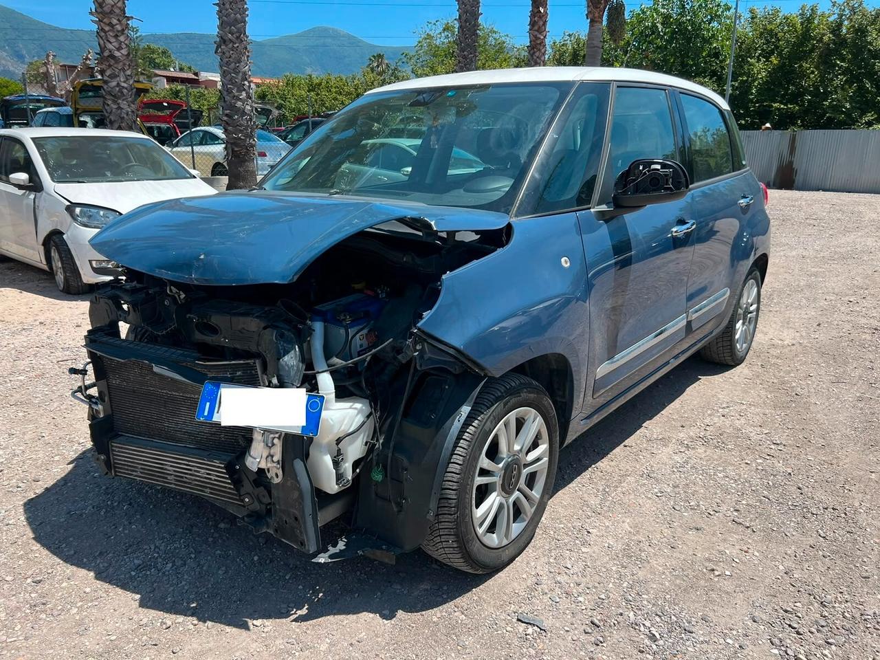 Fiat 500L 1.3 Multijet 95 CV Business