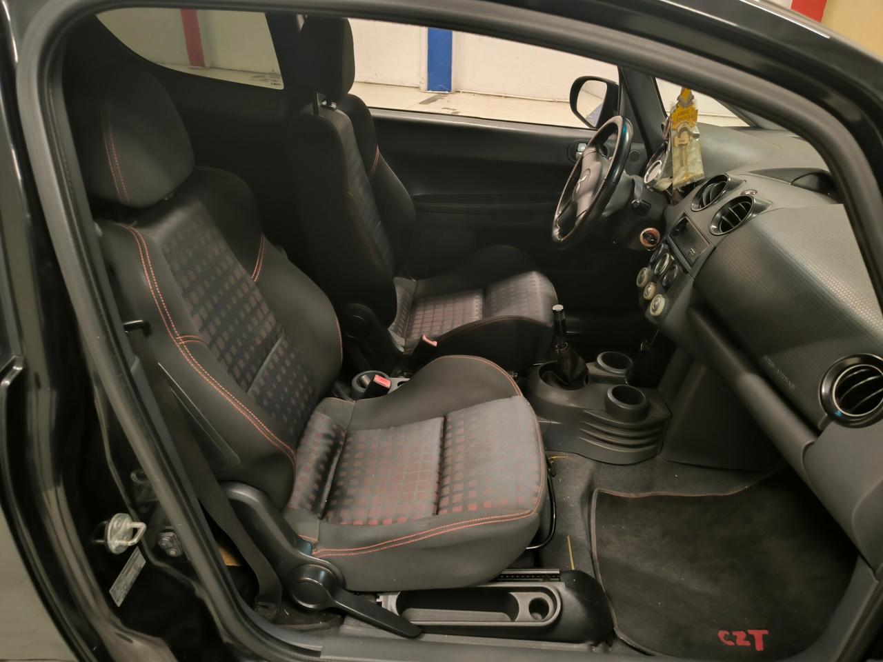 Mitsubishi Colt 1.5 16V turbo 3p. CZT
