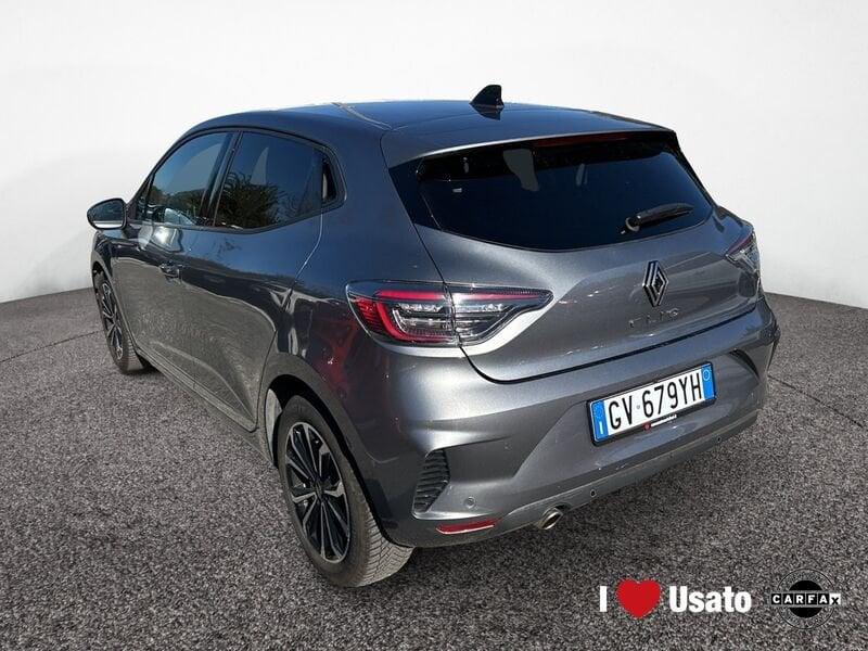 Renault Clio V 2023 1.0 tce Techno 90cv
