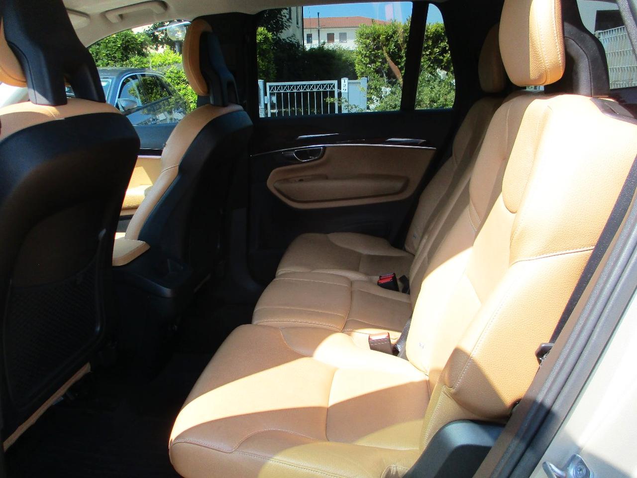 Volvo XC90 2.0 d5 Inscription awd 7p.ti geartronic