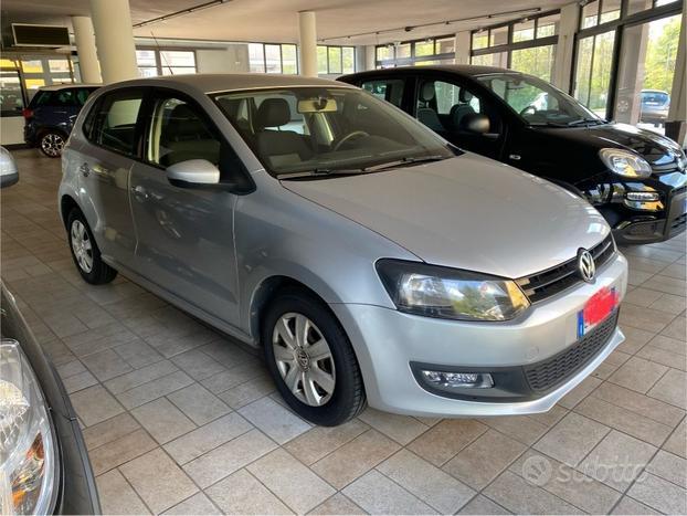 VOLKSWAGEN Polo 1.2 5 porte Trendline Neopatenta