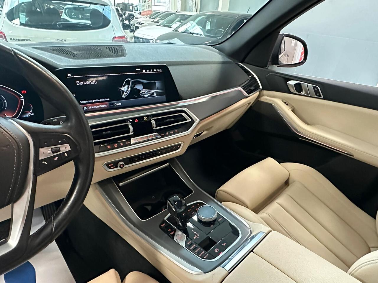 Bmw X5 xDrive25d xLine