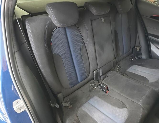 Bmw X2 sDrive18d Msport-X