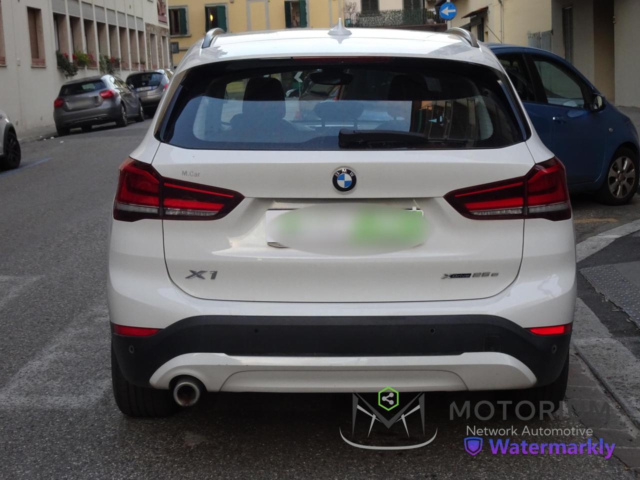 BMW X1 xDrive25e Business Advantage -IMPECCABILE-