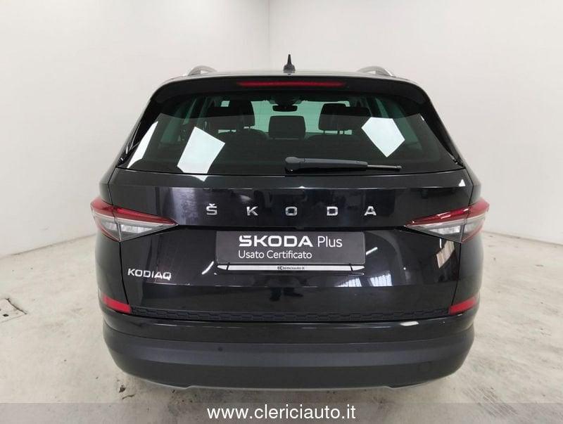 Skoda Kodiaq 1.5 TSI ACT DSG Executive