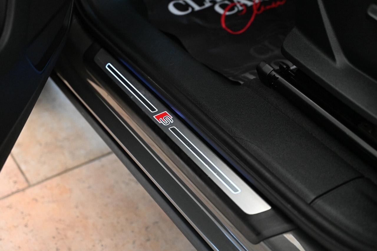 Audi Q3 35 TDI S tronic line edition