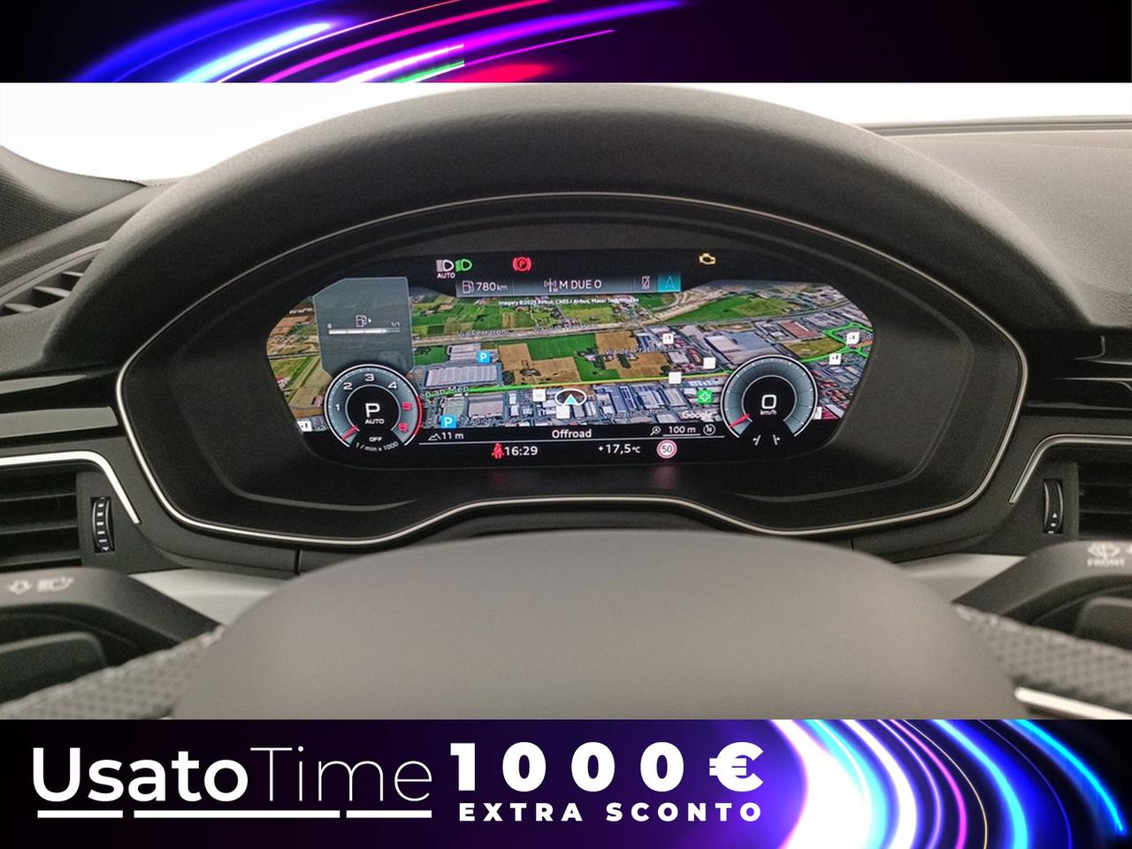 Audi A5 sportback 40 2.0 tdi mhev 204cv s line edition quattro s tronic