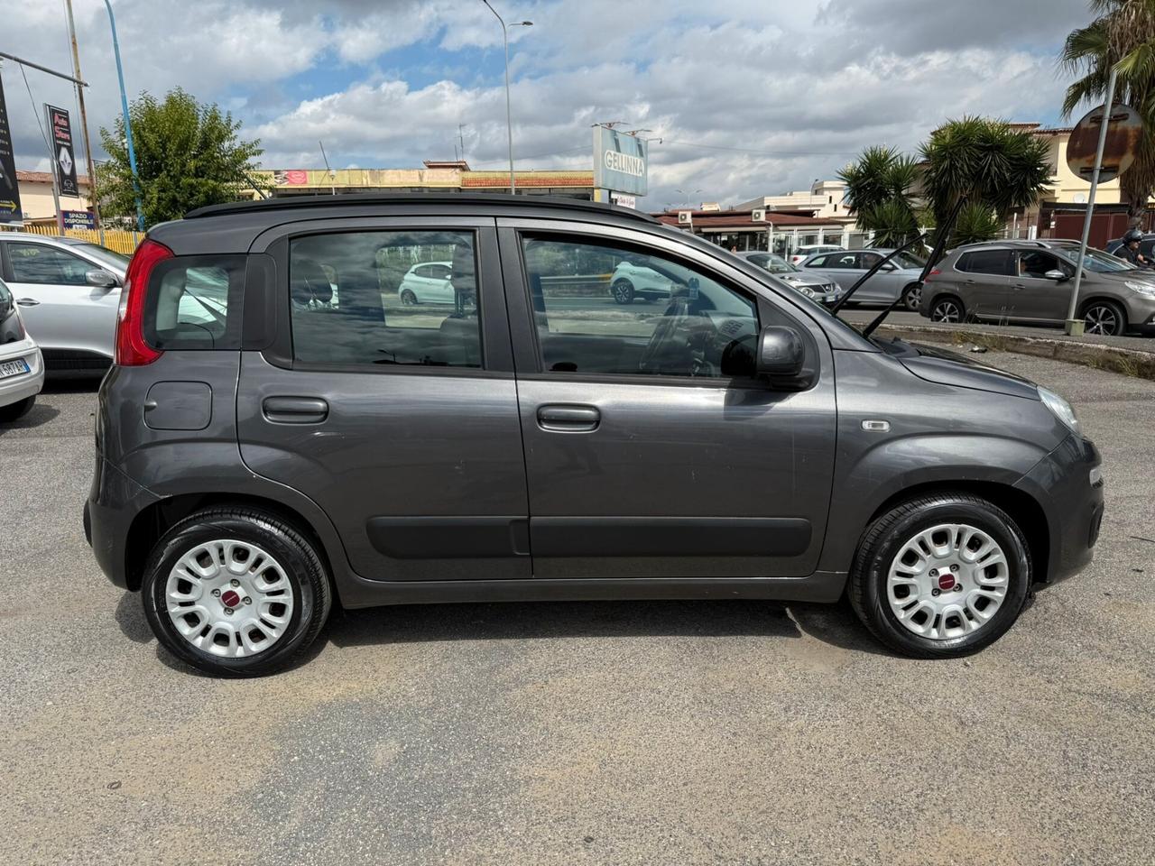 FIAT PANDA 1.2EASYPOWER GPL 100MILAKM EURO6B