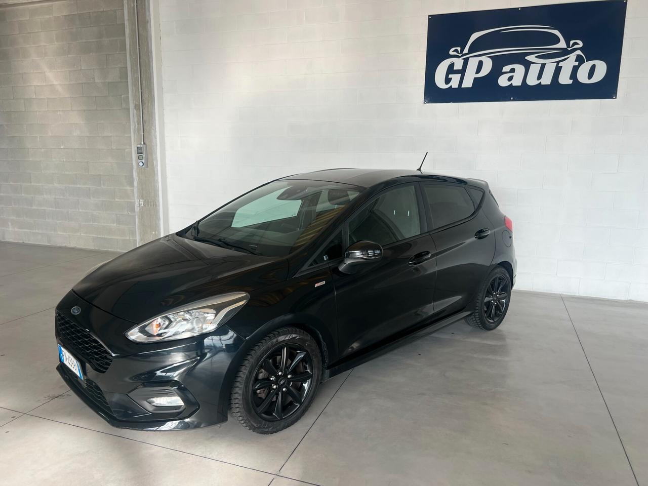 Ford Fiesta 1.5 TDCi 5 porte ST-Line OK NEOPATENTATI