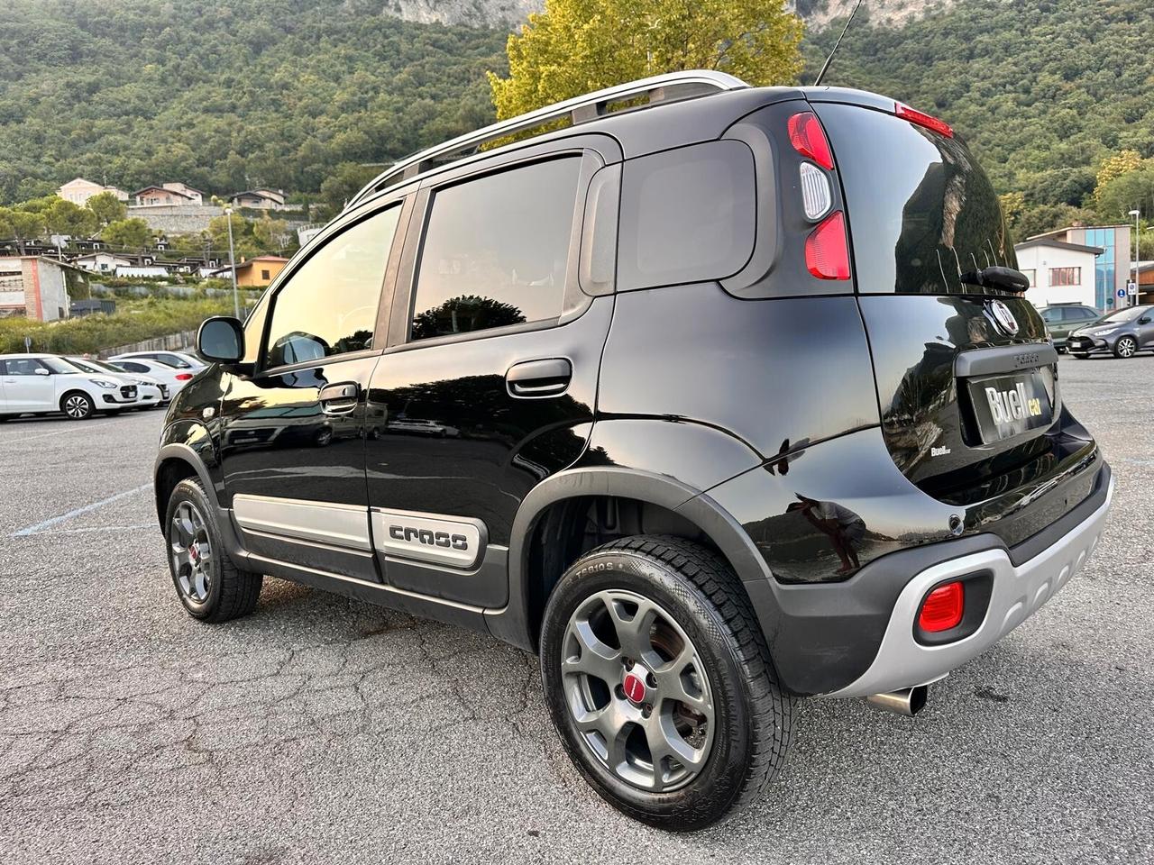 Fiat Panda 0.9 TwinAir Turbo S&S 4x4
