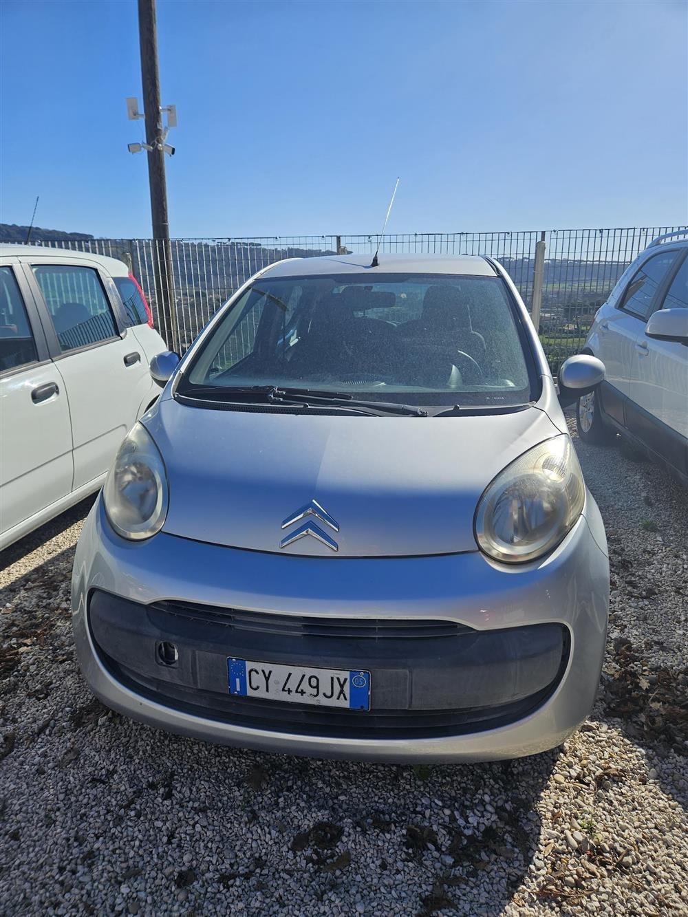 Citroen C1 1.4 HDi 55CV 5 porte AMIC1