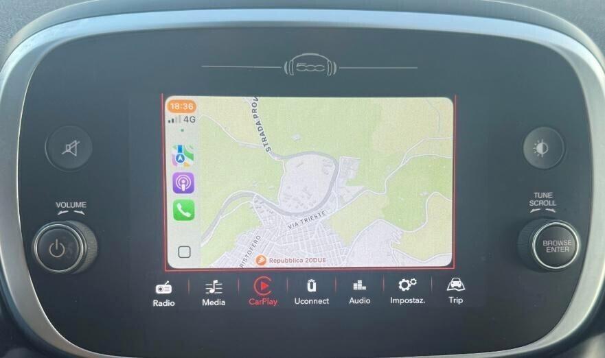 Fiat 500X 1.3 MultiJet 95 CV Connect