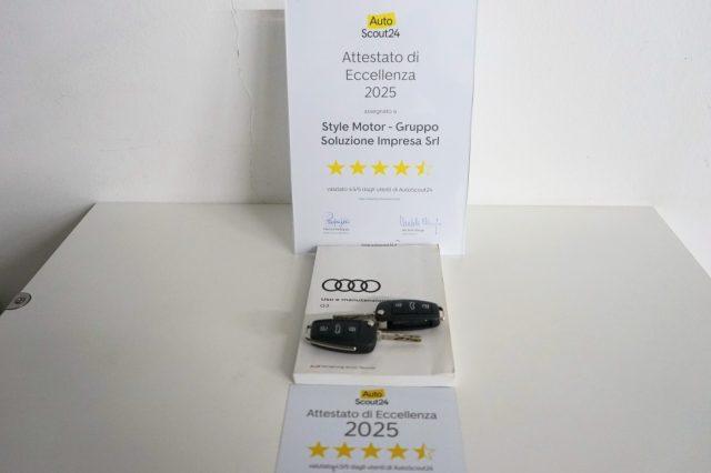AUDI Q3 45 PHEV TFSI S tronic Business Uniprop.Certificata