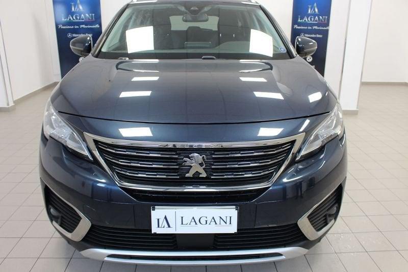 Peugeot 5008 5008 BlueHDi 120 S&S EAT6 Allure