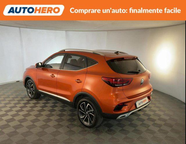MG ZS 1.5 VTi-tech Luxury