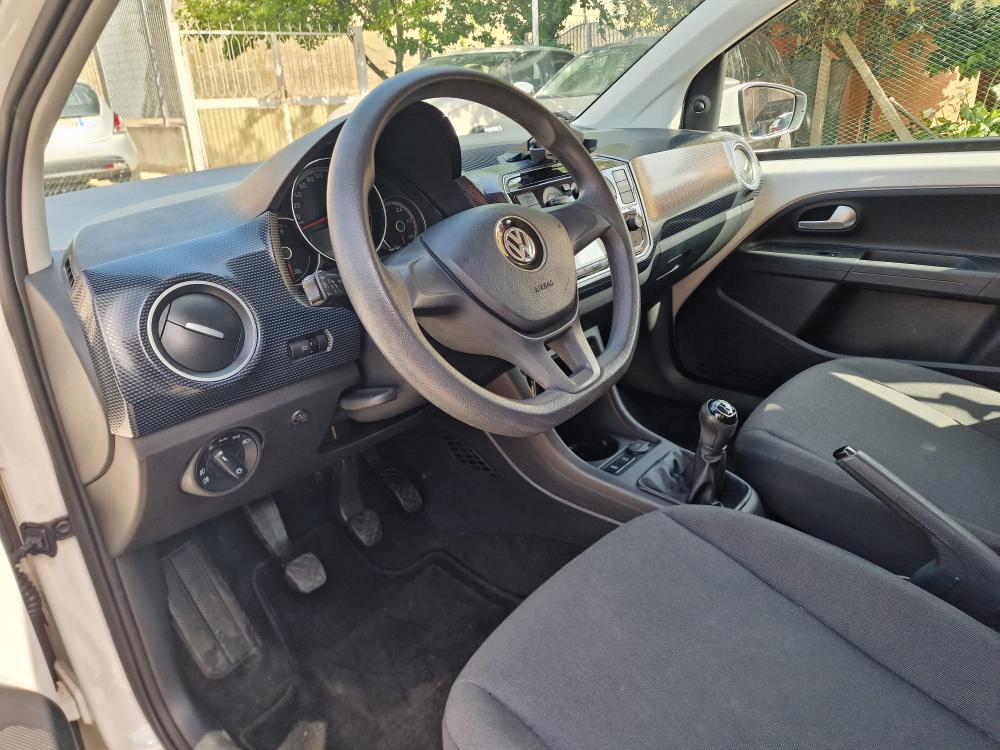 Volkswagen up! 5 Porte up! 5p 1.0 Move up! 60cv