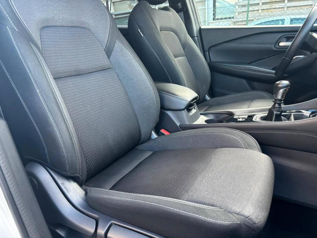 Nissan Qashqai 1.3 mhev N-Connecta 2wd 140cv