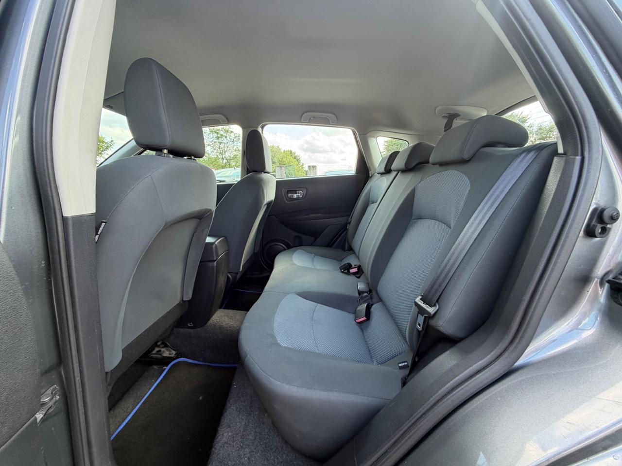 Nissan Qashqai 1.5 dCi DPF Tekna