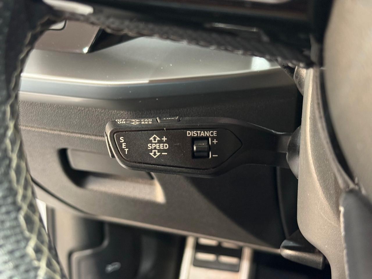 Audi A3 SPB 35 TDI S Tronic S-Line Identity Black