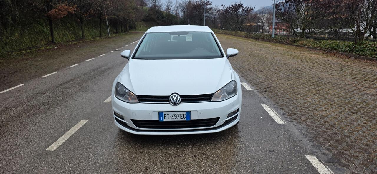 Volkswagen Golf Plus 1.2 TSI Comfortline