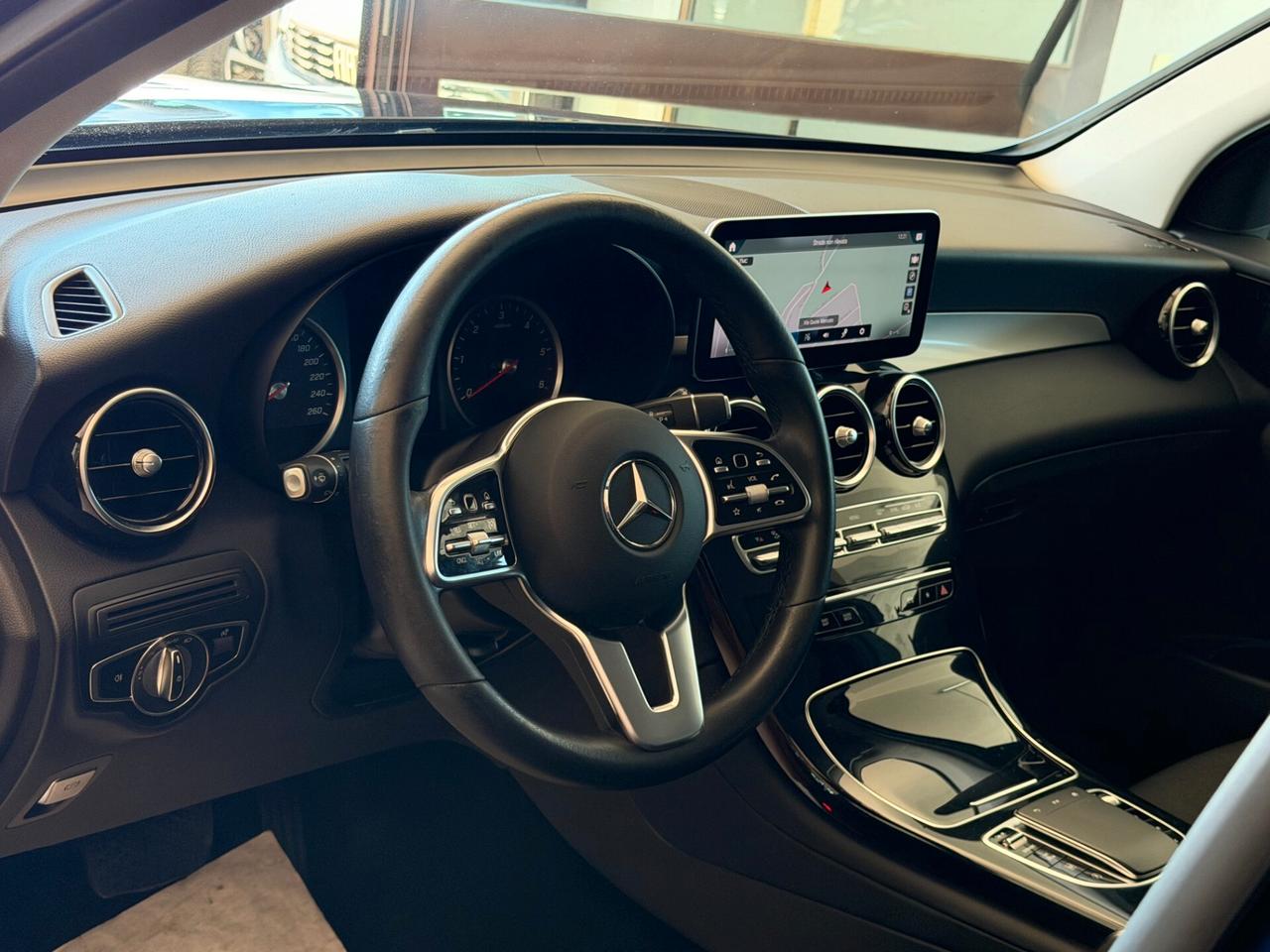 Mercedes-benz GLC 220 D 194 cv. Automatic 4Matic SPORT