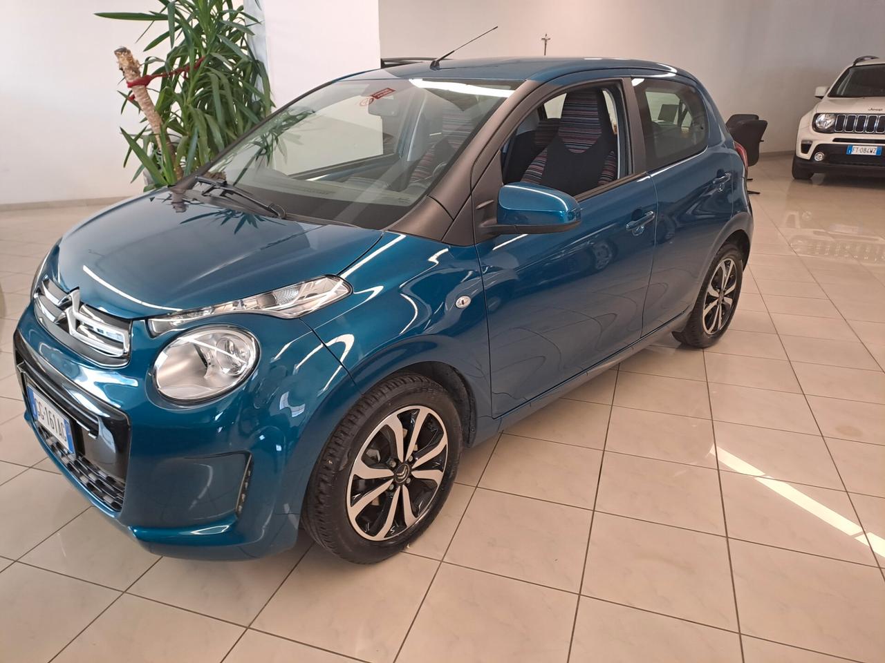 Citroen C1 VTi 72 S&S 5 porte Live