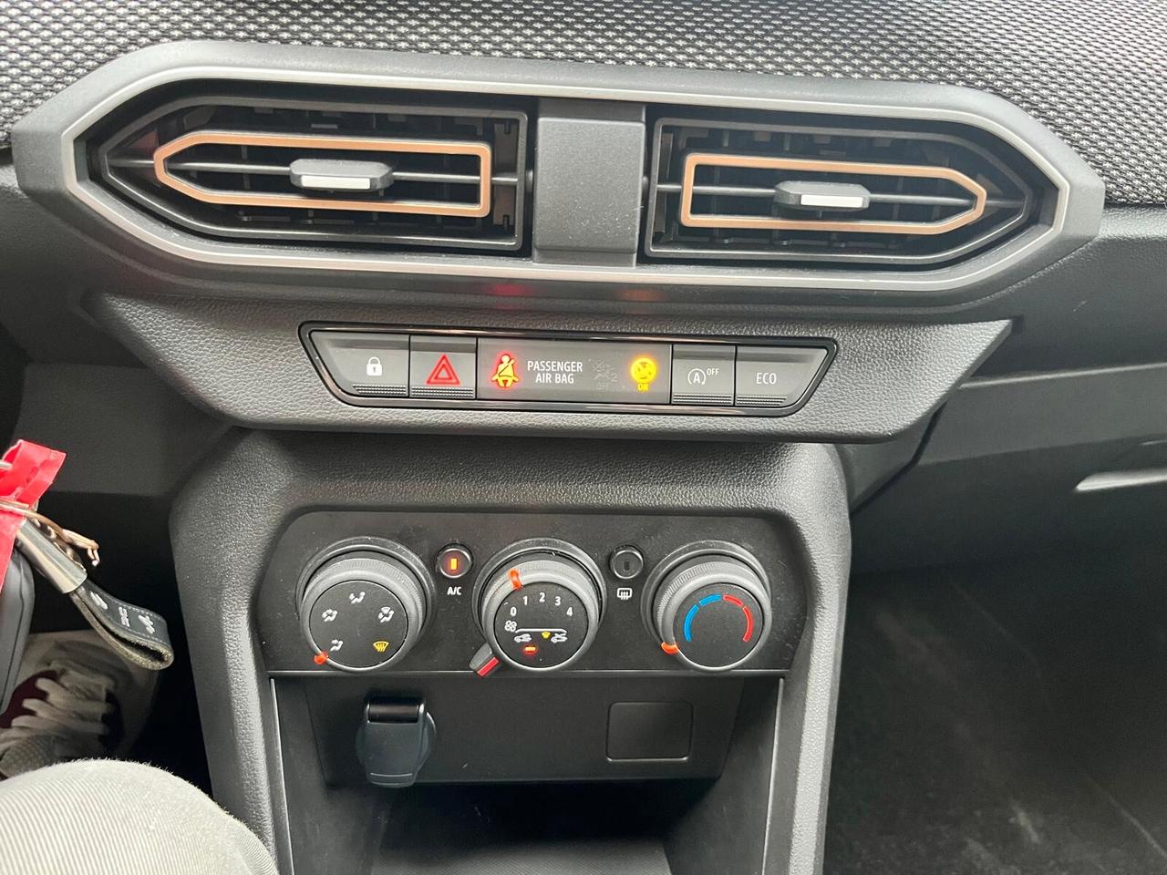 Dacia Sandero Stepway 1.0 TCe ECO-G Essential