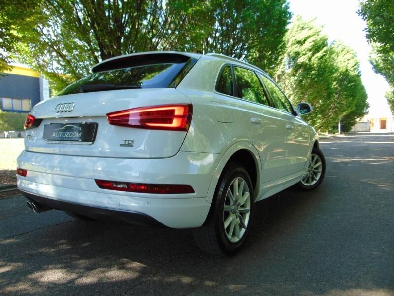 AUDI Q3 Q3 2.0 TDI 150 CV quattro S tronic Busi...