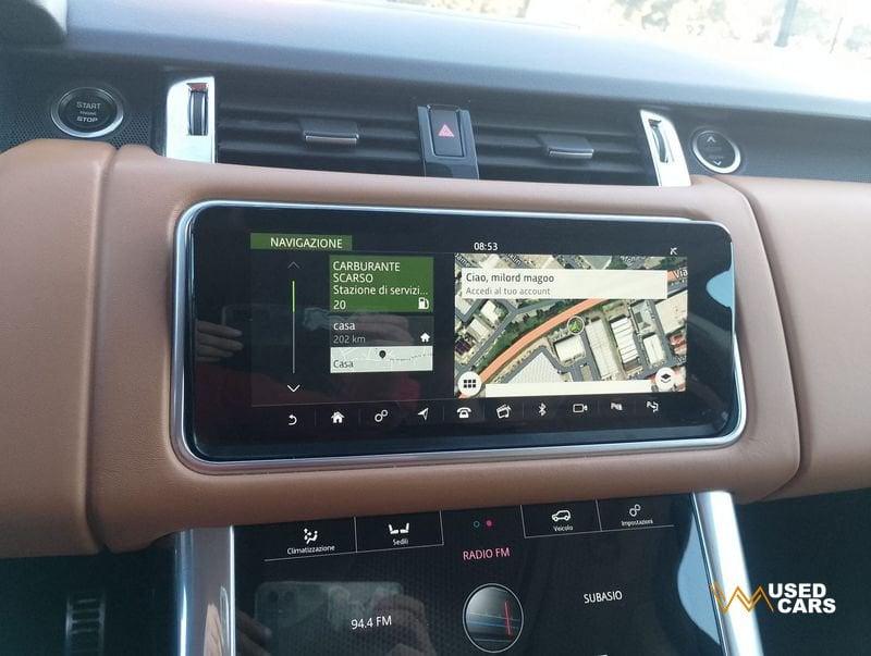 Land Rover RR Sport Range Rover Sport 3.0D l6 300 CV SE