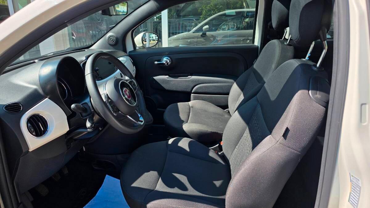 Fiat 500 1.0 hybrid Dolcevita 70cv BURATTI PREMIUM