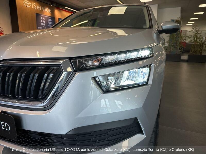Skoda Kamiq Kamiq 1.0 TSI Ambition