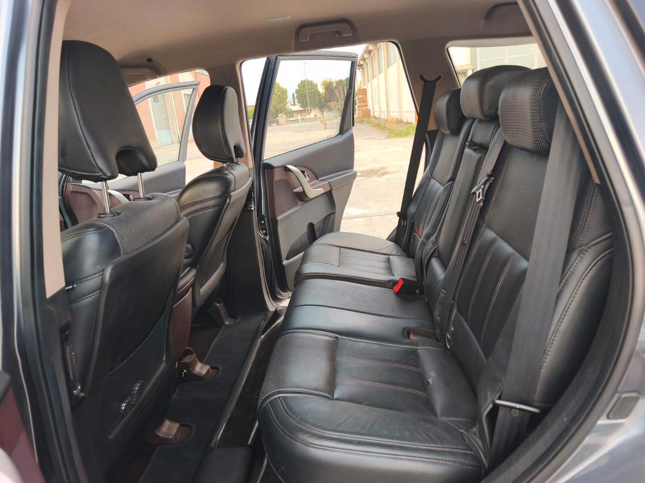 Mahindra XUV500 2015---2.2 Diesel 7 Posti